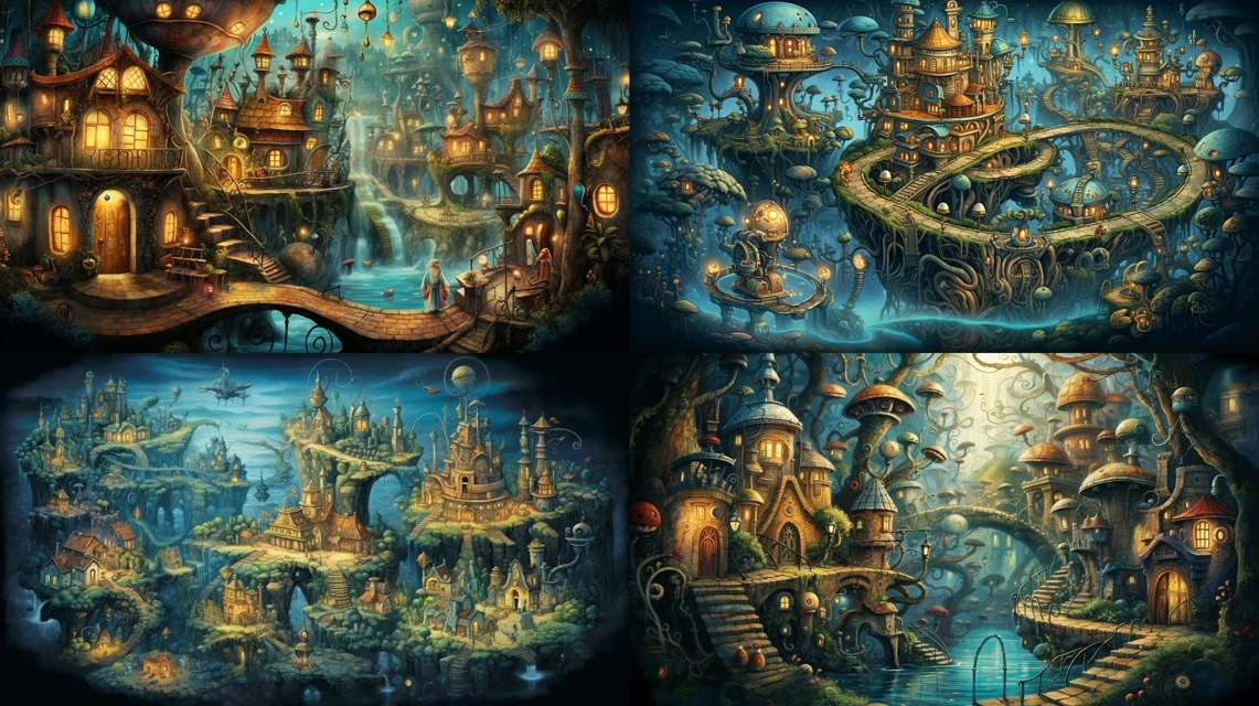 image of a specific style