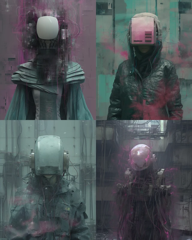 image of a specific style