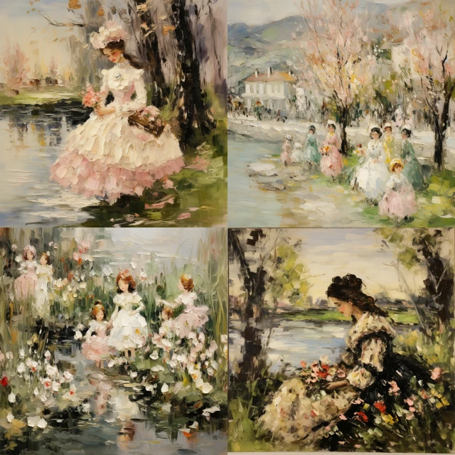 image of a specific style