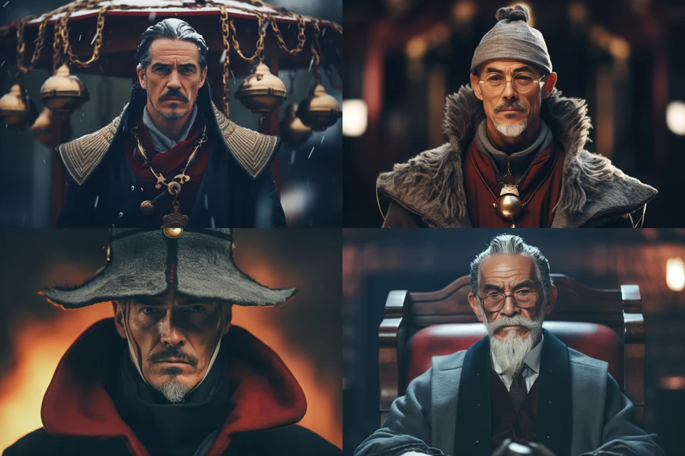 image of a specific style