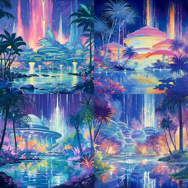 image of a specific style
