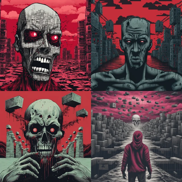 image of a specific style