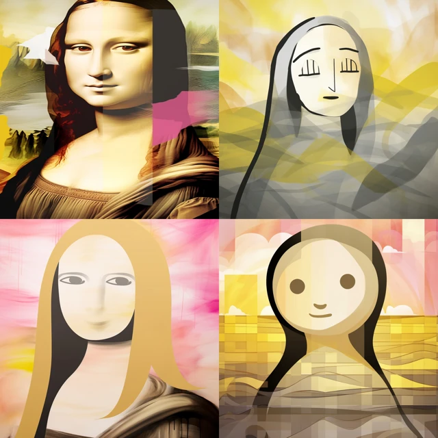 image of a specific style