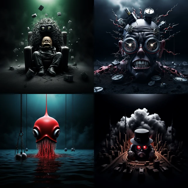 image of a specific style
