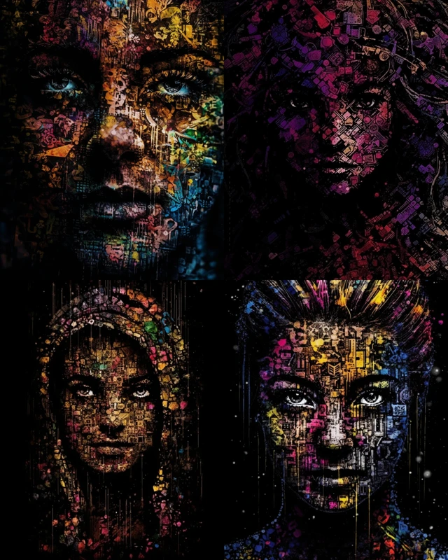 image of a specific style