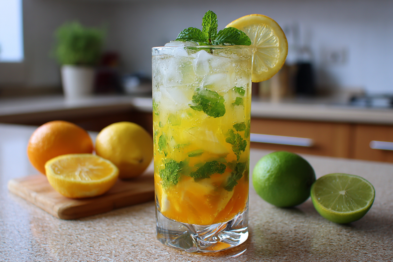drink srubokret