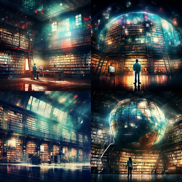 image of a specific style