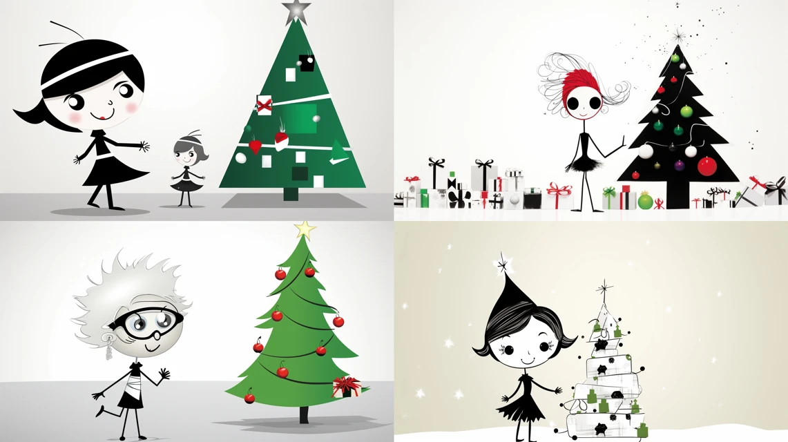 image of a specific style
