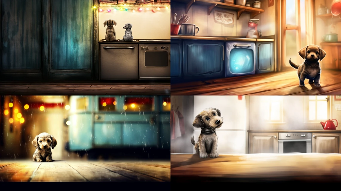 image of a specific style