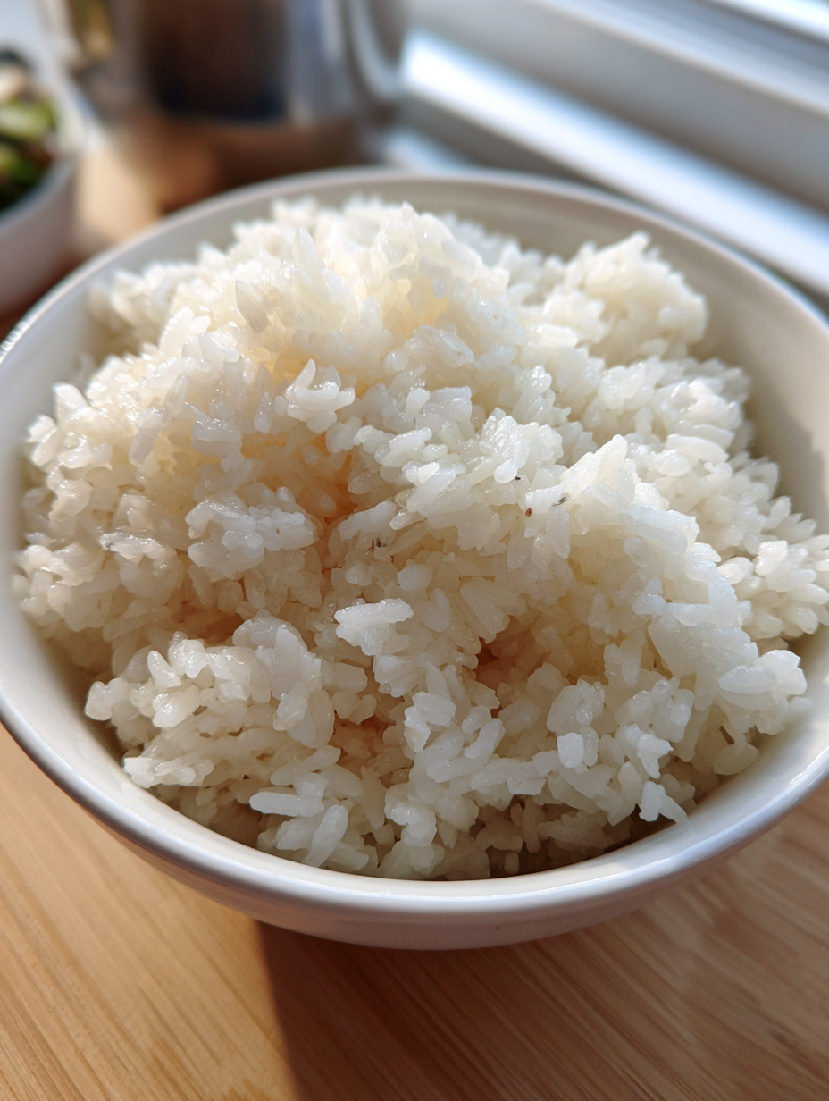 how to make sushi rice: the perfect base for your rolls how to make sushi rice
