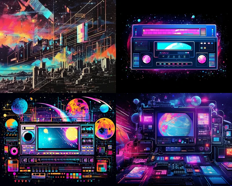 image of a specific style