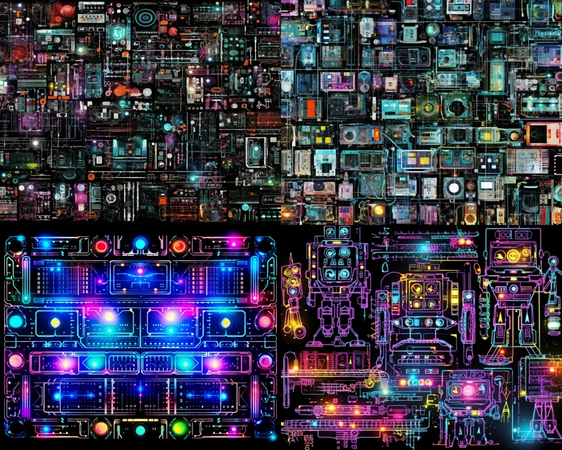 image of a specific style