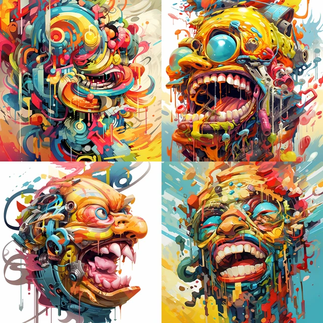 image of a specific style