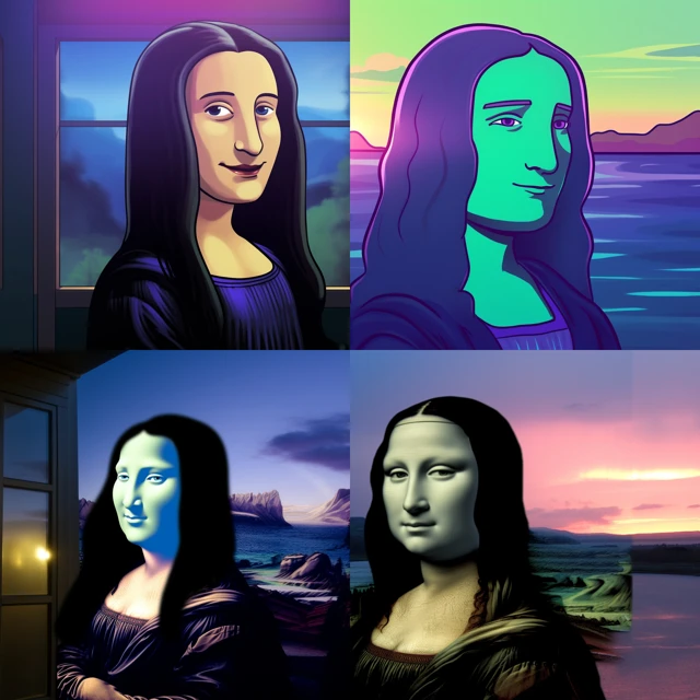 image of a specific style