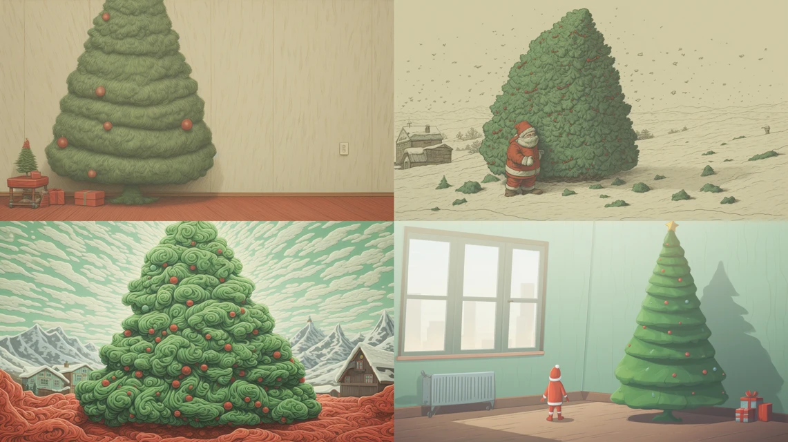 image of a specific style