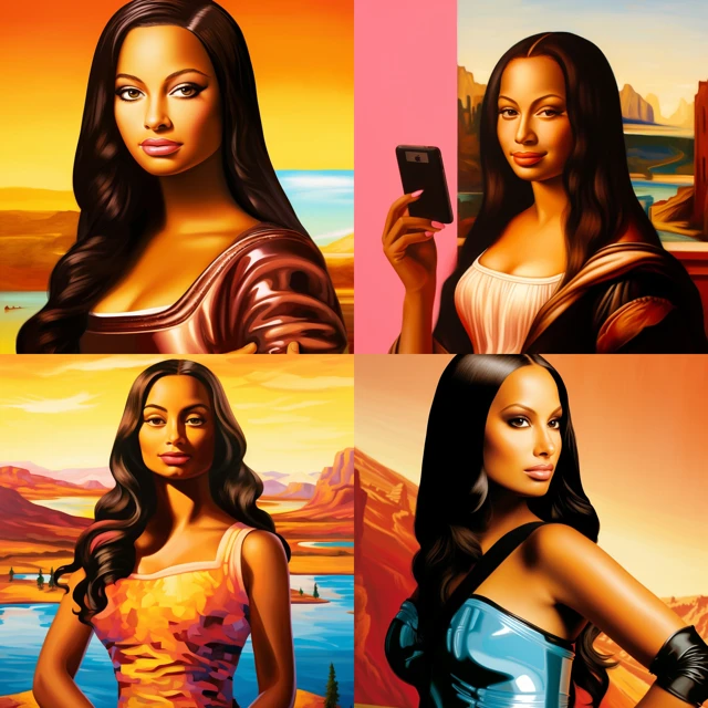 image of a specific style