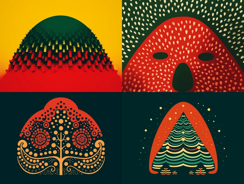 image of a specific style
