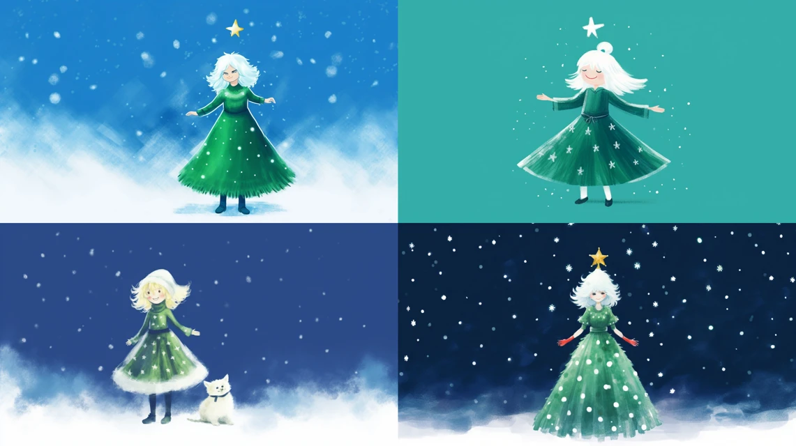 image of a specific style