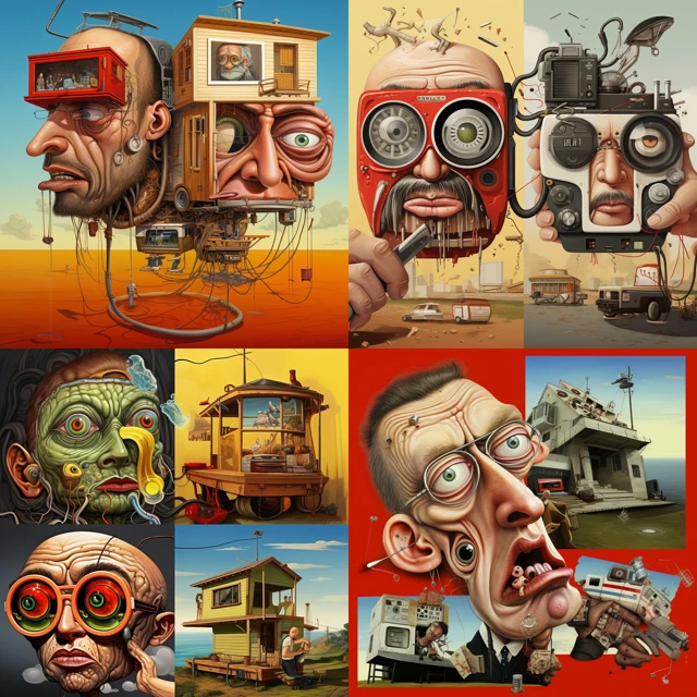 image of a specific style