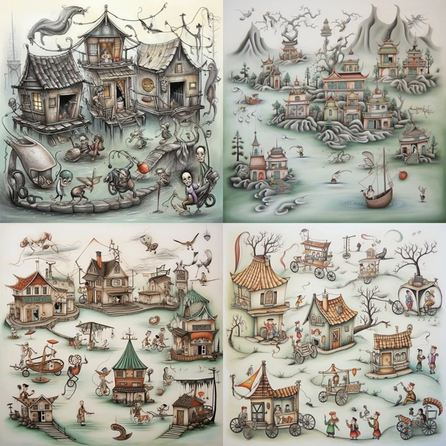 image of a specific style