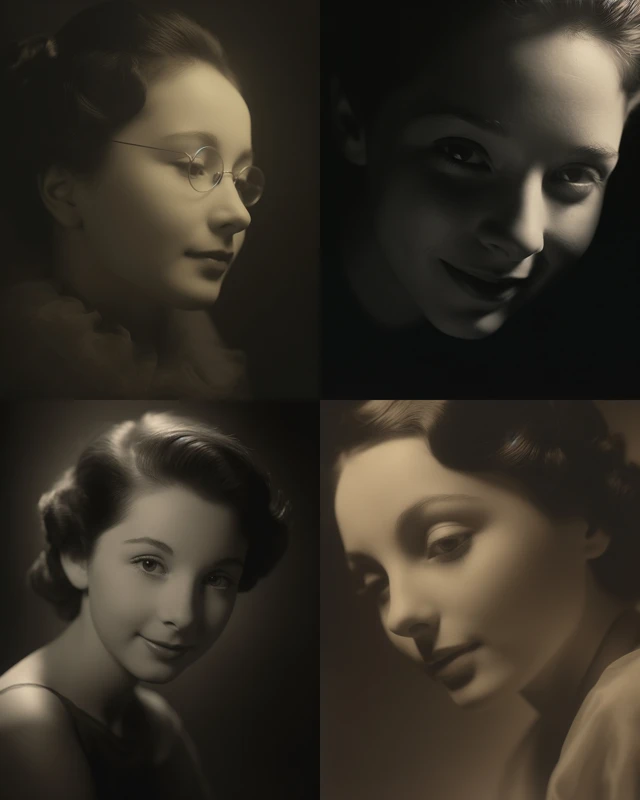 image of a specific style