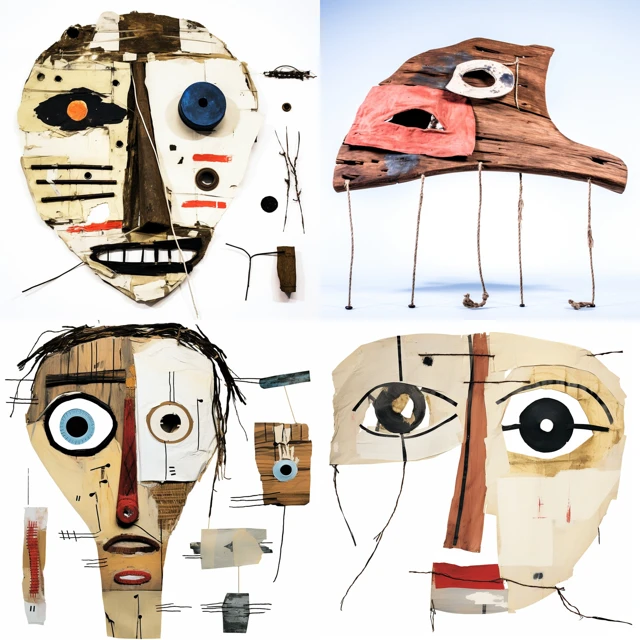 image of a specific style