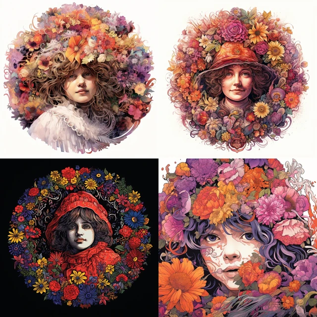 image of a specific style