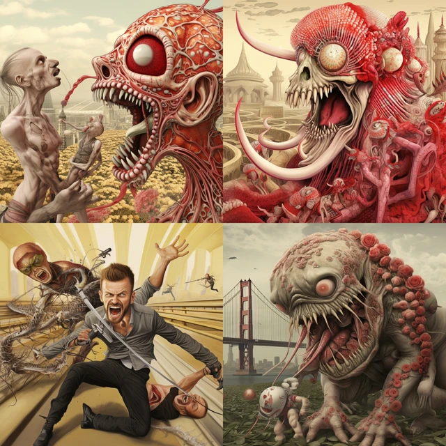 image of a specific style