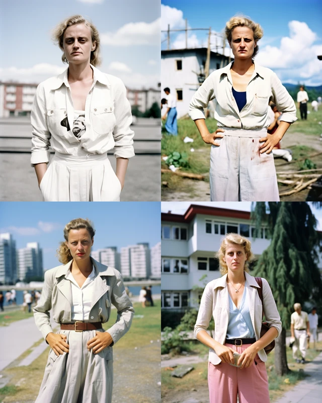 image of a specific style