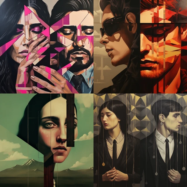 image of a specific style