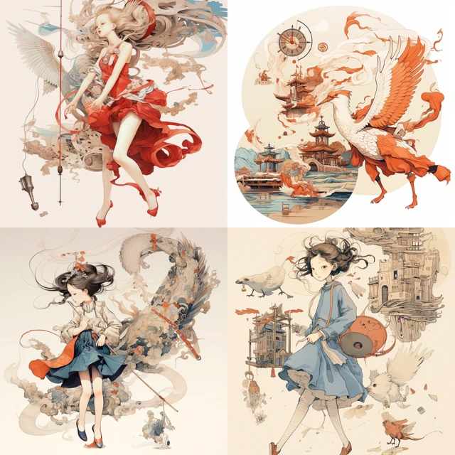 image of a specific style