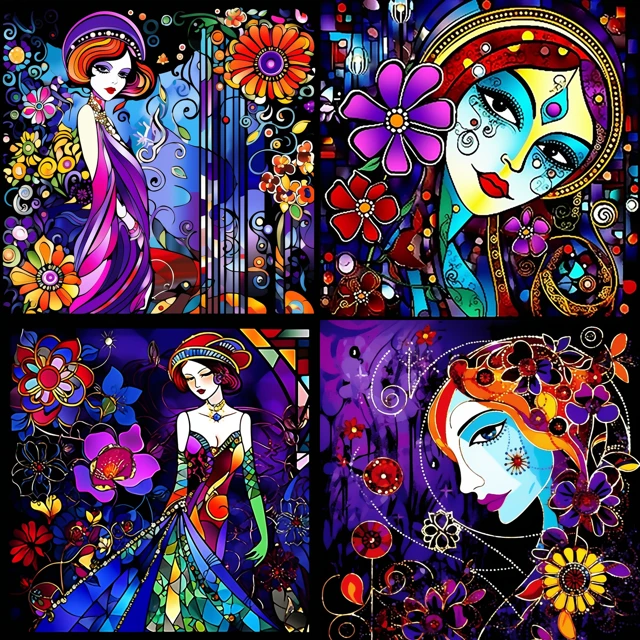image of a specific style