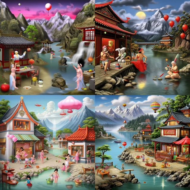 image of a specific style