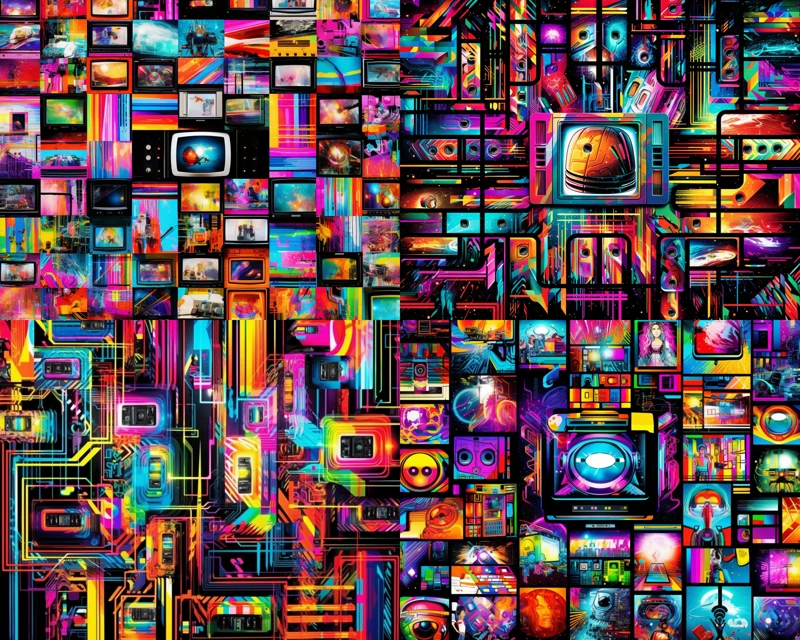 image of a specific style