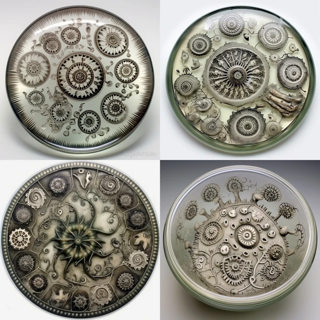 image of a specific style