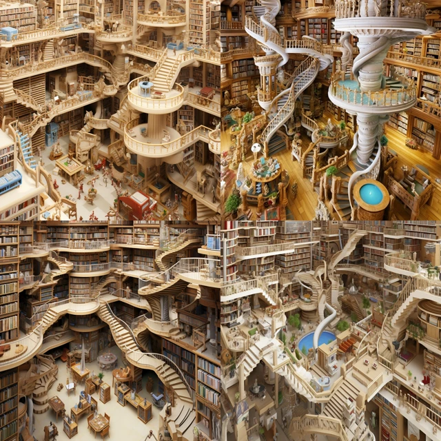 image of a specific style