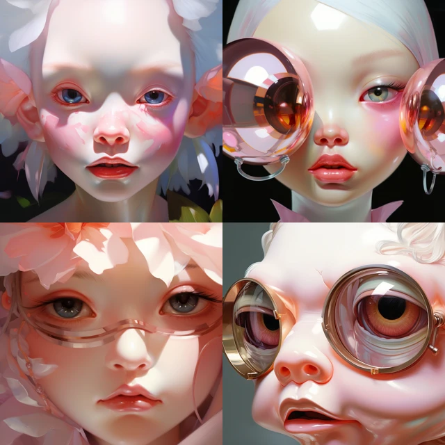 image of a specific style