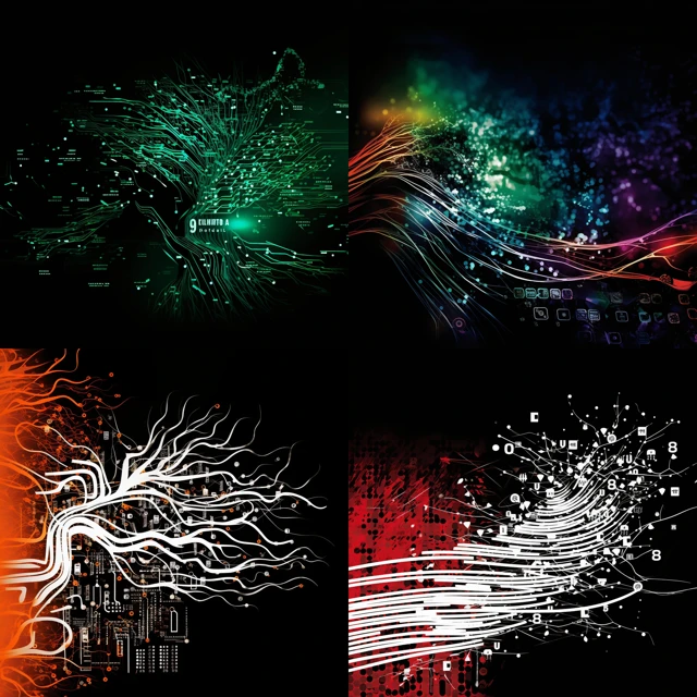 image of a specific style