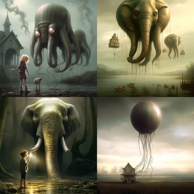 image of a specific style