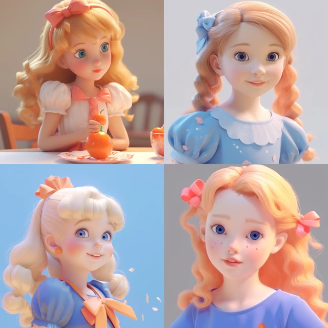 image of a specific style