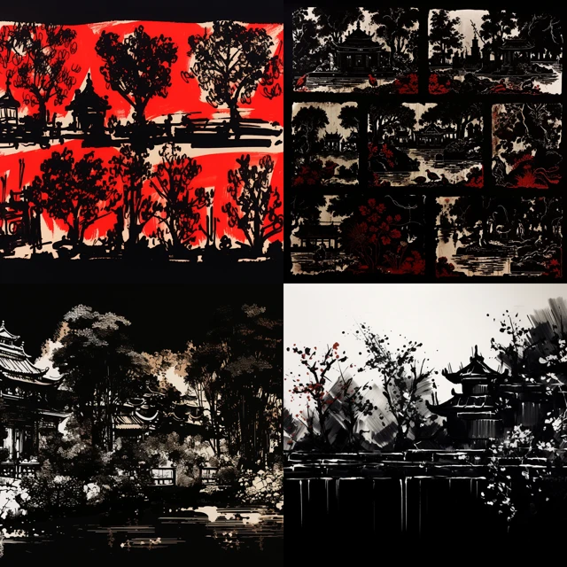 image of a specific style