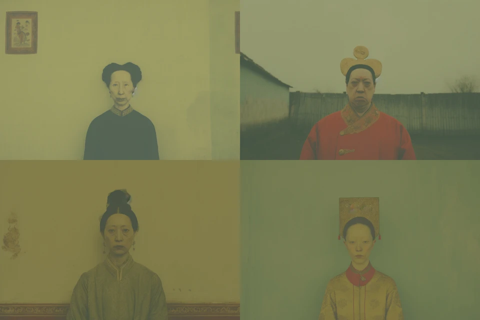 image of a specific style