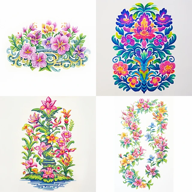image of a specific style