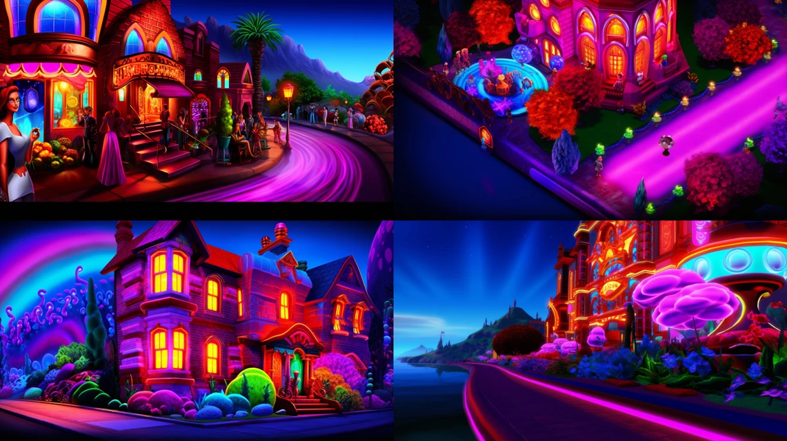 image of a specific style