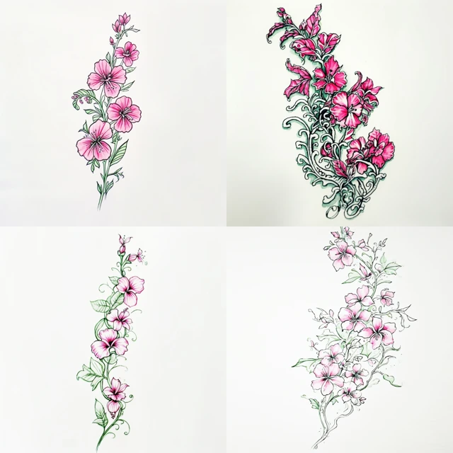 image of a specific style
