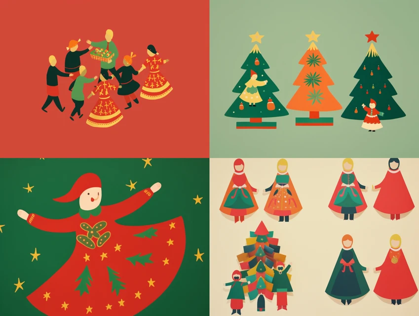 image of a specific style