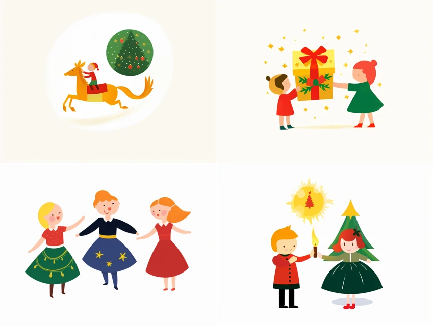 image of a specific style