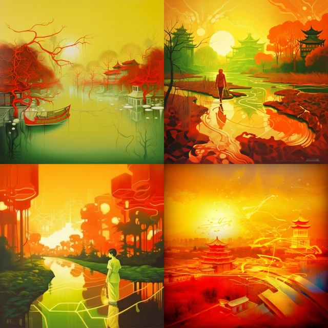 image of a specific style