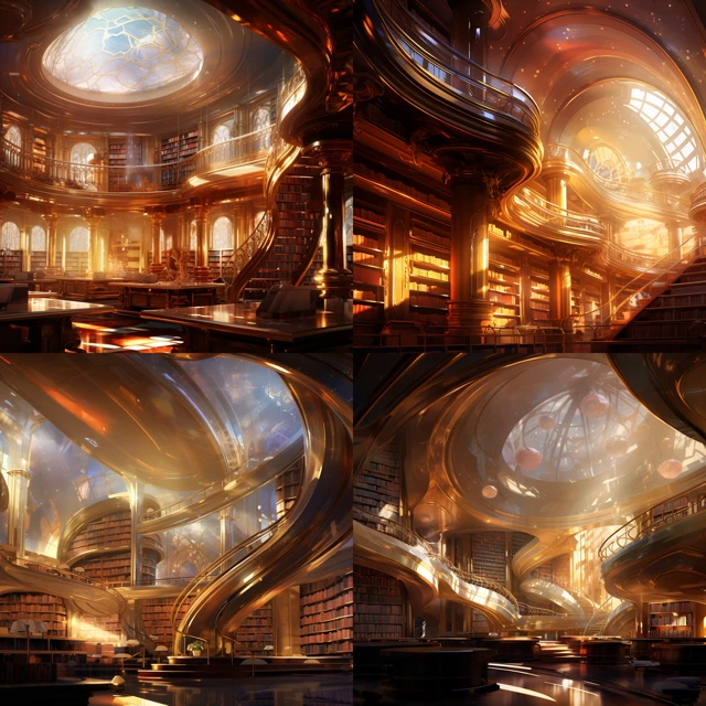 image of a specific style