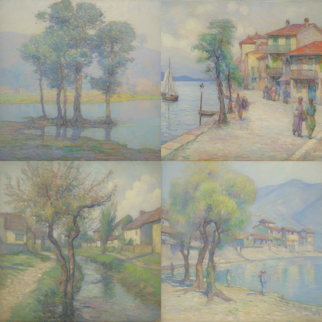 image of a specific style